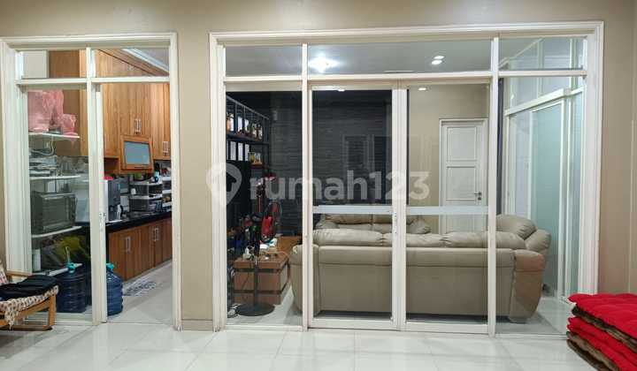 QUICK SALE FULLY RENOVATED NICE HOUSE IN PHG GADING SERPONG