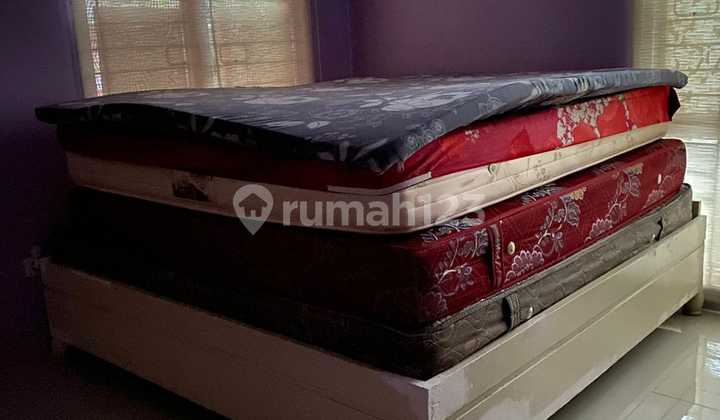 DIJUAL RUMAH BAGUS 2,5 LANTAI SHM DI OMAHA VILLAGE GADING SERPONG 2
