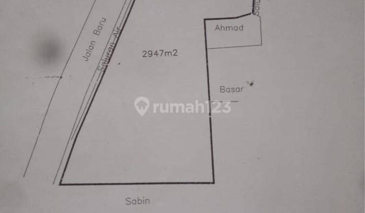 Jual Lahan Super Strategis Lokasi Di Balaraja, Tangerang  2