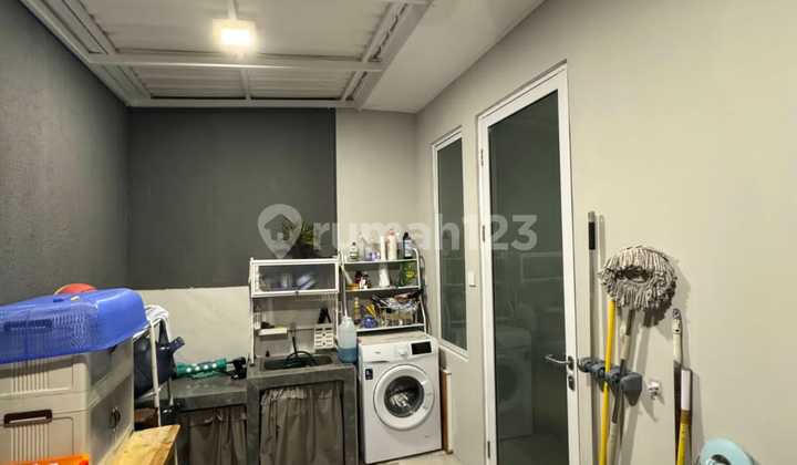 DIJUAL RUMAH MEWAH FULL FURNISHED DI NARA VILLAGE GADING SERPONG 2