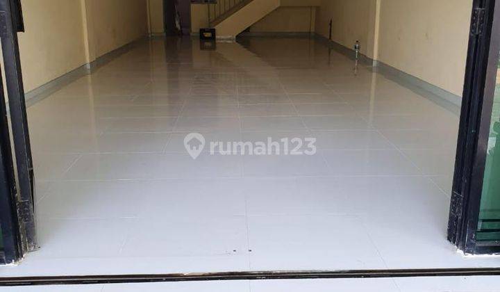 DISEWAKAN RUKO SAMPING MALL GADING SERPONG 3 LANTAI SIAP PAKAI 1