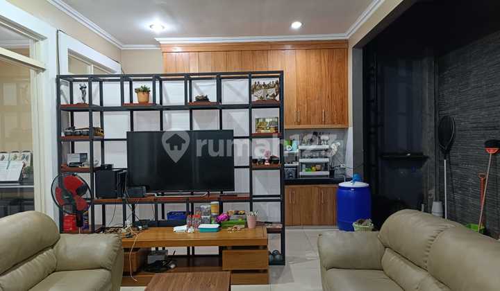 QUICK SALE FULLY RENOVATED NICE HOUSE IN PHG GADING SERPONG