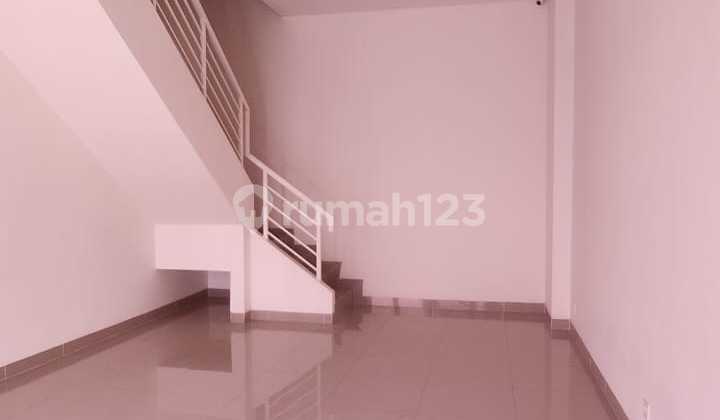 For Sale or Rent Aniva Gading Serpong Shop House Great Location Suitable for Business