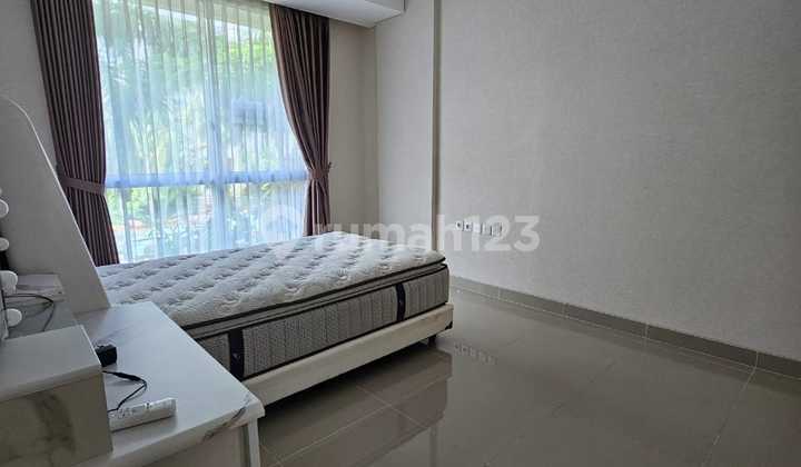 For Rent 2BR Semi Furnished Apartment in Rainbow Springs Gading Serpong 2