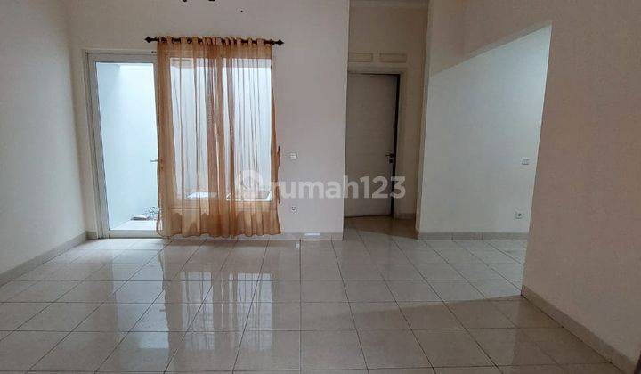 DISEWAKAN RUMAH BAGUS, RAPIH AKSES MUDAH DI CANARY THE SPRINGS GADING SERPONG 1