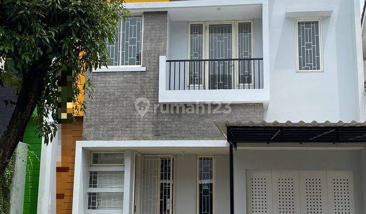 Turun Harga Jual Murah Rumah 2 Lantai di Cluster Tourquise Phg Gading Serpong 1