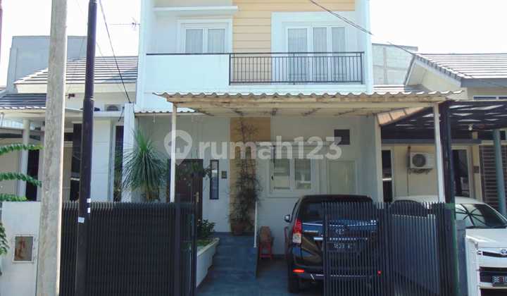 Grand Serpong Residence 2 Rumah Bagus. Rapih Siap Huni