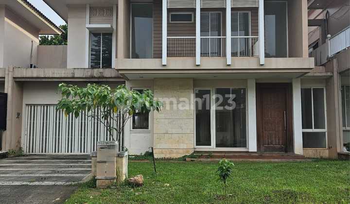 FOR SALE NICE MODERN HOUSE IN PELANGI CLUSTER, ALAM SUTERA