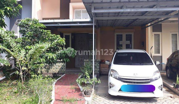 Neo Catalonia, Nusaloka Bsd Rumah Bagus, Rapih Siap Huni Dijual 1