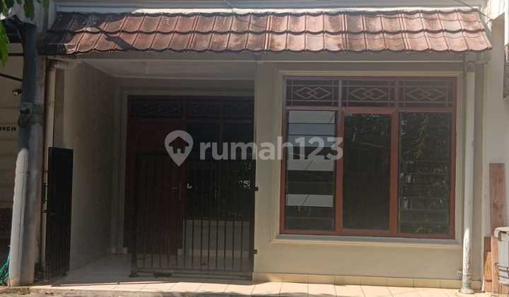 DIJUAL/SEWA RUMAH SIAP HUNI SHM LOKASI STRATEGIS DI MEDANG LESTARI, TANGERANG