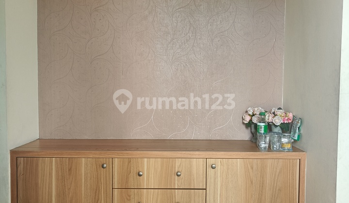 Disewakan Rumah Furnished Siap Huni Di The Avani Bsd 2
