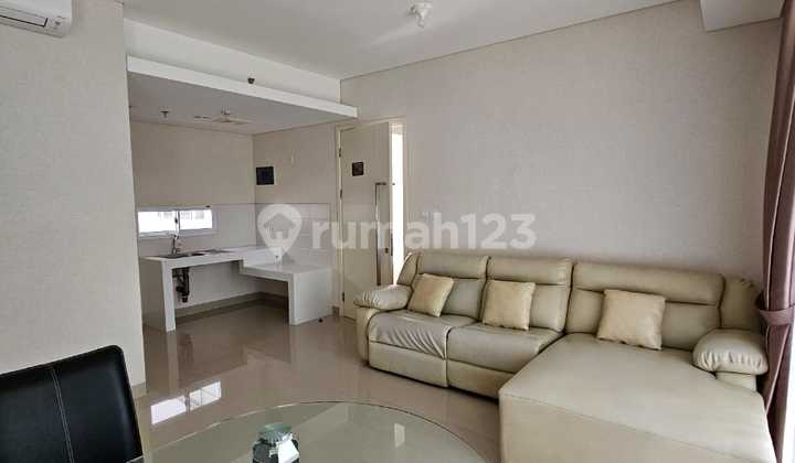 For Rent 2BR Semi Furnished Apartment in Rainbow Springs Gading Serpong For Rent 2BR Semi Furnished Apartment in Rainbow Springs Gading Serpong