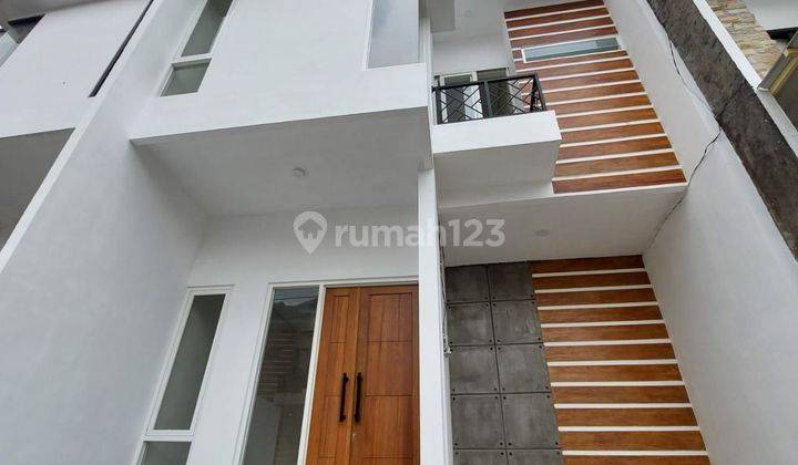 Grand arumba perumahan modern di kawasan soekarno hatta - malang 1