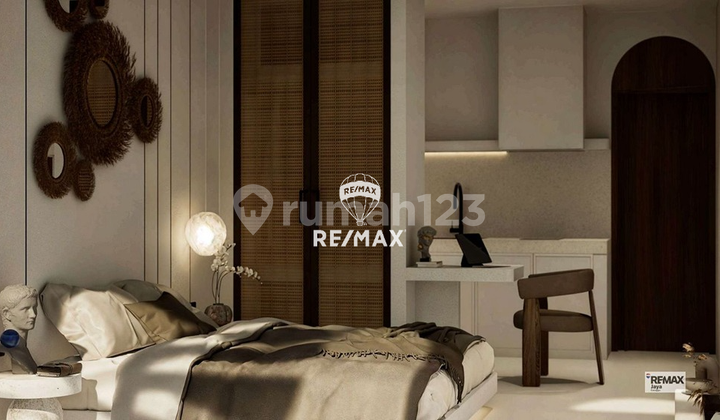 Condo Villa With Private Pool For Leasehold 29 Years In Nusa Dua