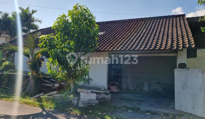 Warehouse For Rent, In Canggu