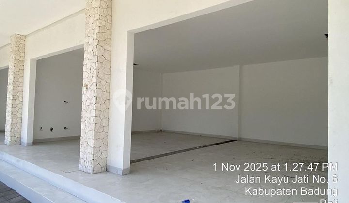 Commercial Property Opportunity In Seminyak
