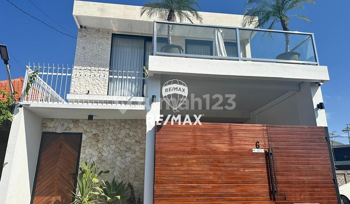 Modern Two Storey Pool House For Sale In Prime Sunset Road, Kuta Modern Two Storey Pool House For Sale In Prime Sunset Road, Kuta