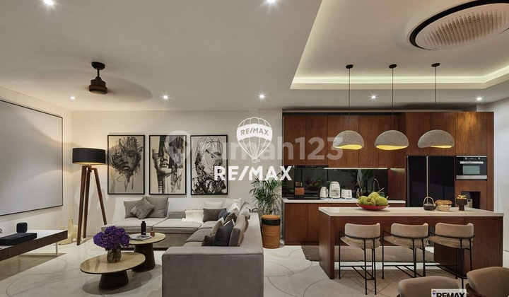 Leasehold 28 Years Villa Opportunity With 5 Bedroom Property In Pererenan Leasehold 28 Years Villa Opportunity With 5 Bedroom Property In Pererenan