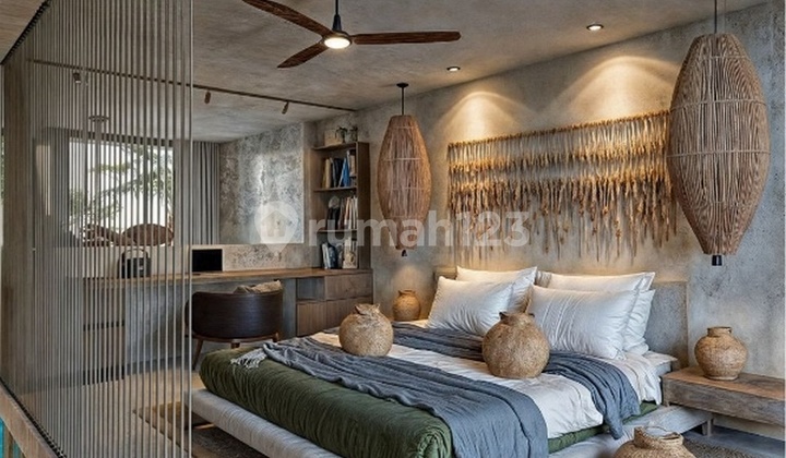 Apartment with Hotel Yield For Leasehold 27 Years In Ubud Apartment with Hotel Yield For Leasehold 27 Years In Ubud