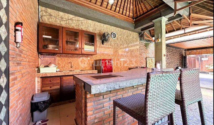 Charming Villa For Rent, Seminyak Area	 2