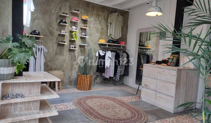 Prime Shop For Rent, Canggu Area 2