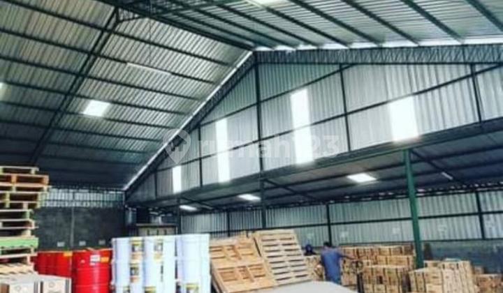 Gudang 1 lantai Disewakan, di Denpasar Timur 1