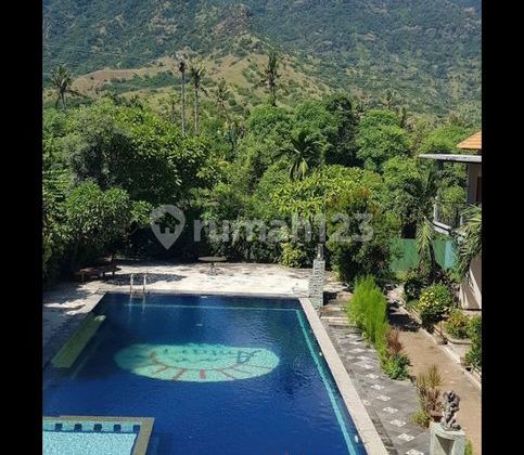 Former Hotel Property For Sale In Pemuteran, Buleleng Former Hotel Property For Sale In Pemuteran, Buleleng