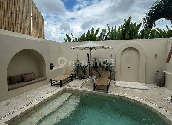 Charming Villa For Leasehold, Canggu Area 1