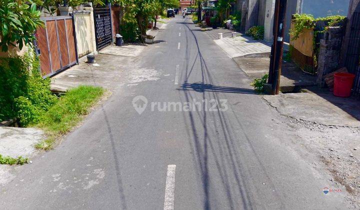 Tanah 1,8 are lokasi strategis Dijual, di Denpasar 2
