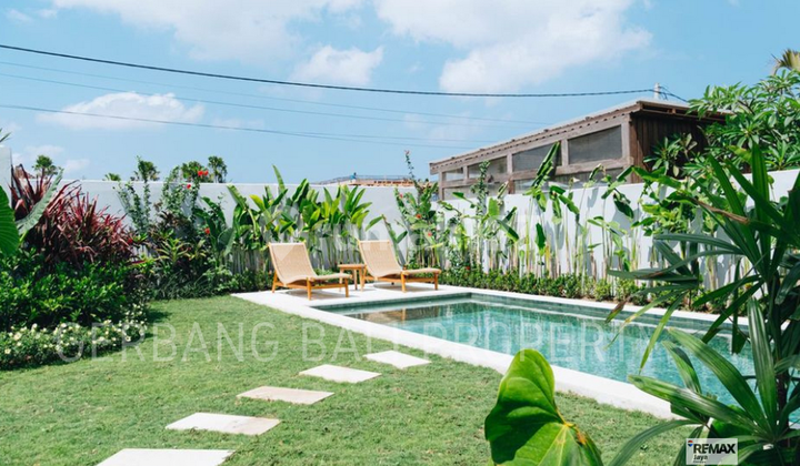 2 Bedroom Villa for Rent in Umalas 2 Bedroom Villa for Rent in Umalas