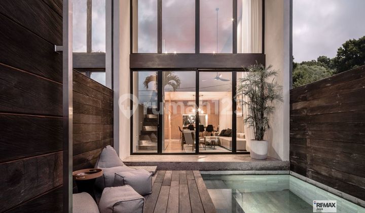 Townhouse 2 Bedroom For Leasehold 28 Years In Umalas