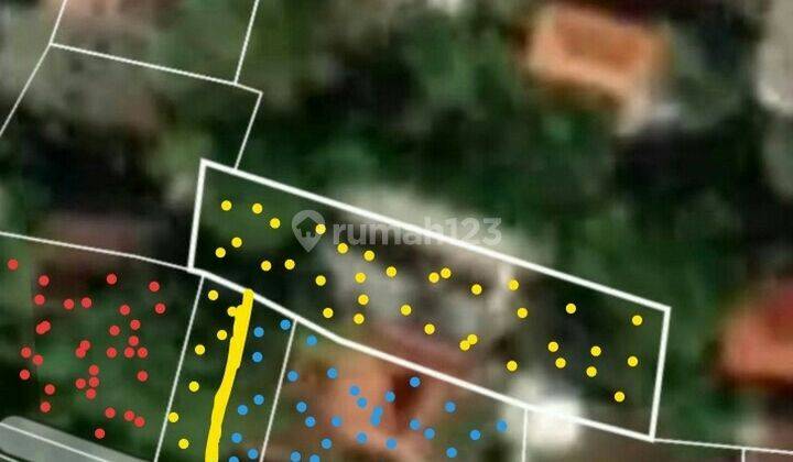 Land For Sale, Kerobokan Area 1