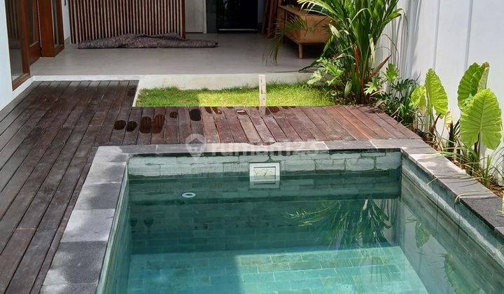 Brand New 2BR Villa For Rent, Canggu Area 2