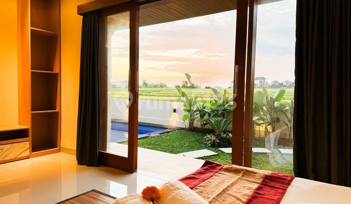 Comfortable 2 Bedroom Villa With Pool For Rent In Cemagi Comfortable 2 Bedroom Villa With Pool For Rent In Cemagi