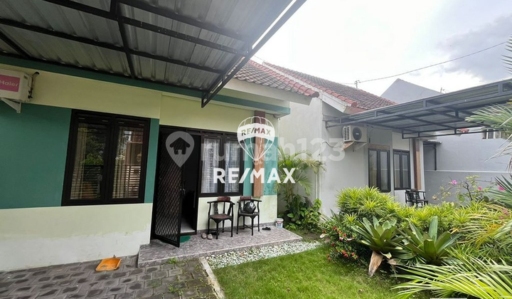 Two Unit 4 Bedroom House For Sale In Jimbaran