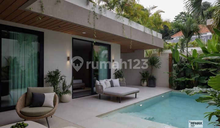 Villa Prime location In A High Demand Coastal Area For Leasehold 27 Years In Pererenan Villa Prime location In A High Demand Coastal Area For Leasehold 27 Years In Pererenan