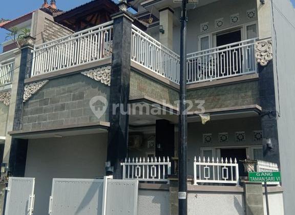 Rumah 2 lantai minimalis full furnished Dijual, di Denpasar Timur