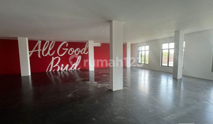Space Strategically Located In A Hightraffic For Rent In Canggu