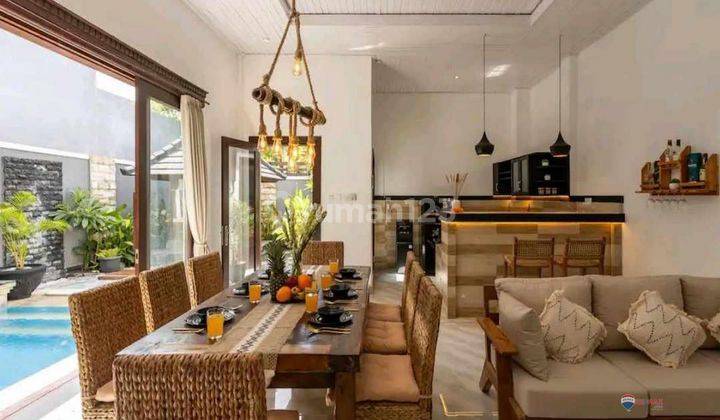 Stunning Villa For Rent, Kerobokan Area 2