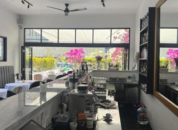 Cafe & Restaurant For Sale Premium Location In Canggu Cafe & Restaurant For Sale Premium Location In Canggu