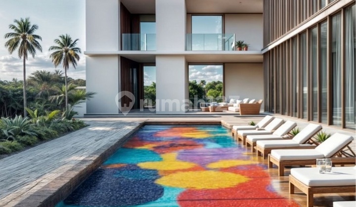 Villa For Leasehold 25 Years Nusa Dua Villa For Leasehold 25 Years Nusa Dua