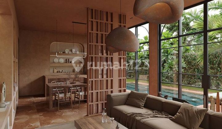 Modern 2 Bedroom Villa for Leasehold 30 Years In Sanur Modern 2 Bedroom Villa for Leasehold 30 Years In Sanur