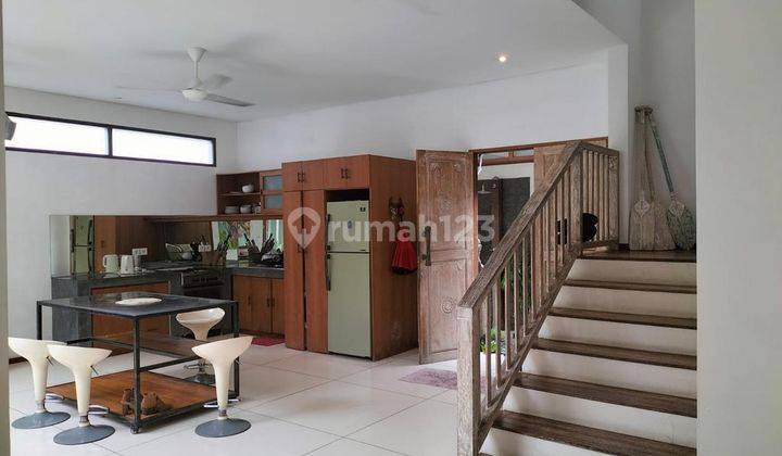 Villa With Ocean View For Rent, Berawa Beach Area 2