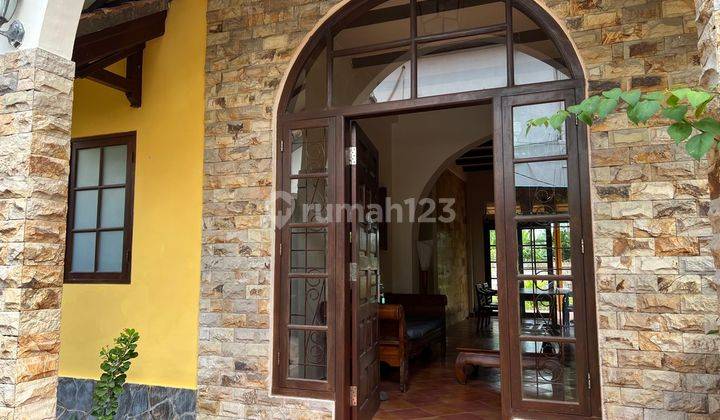 Exquisite Villa For Sale, In Tibubeneng 1