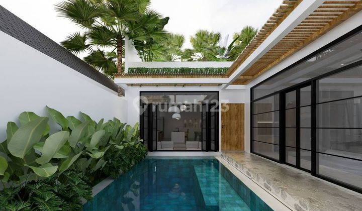 Villa Leasehold In Uluwatu Area 1