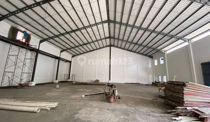 Warehouse For Rent, Denpasar Area 1