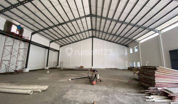 Warehouse For Rent, Denpasar Area 2