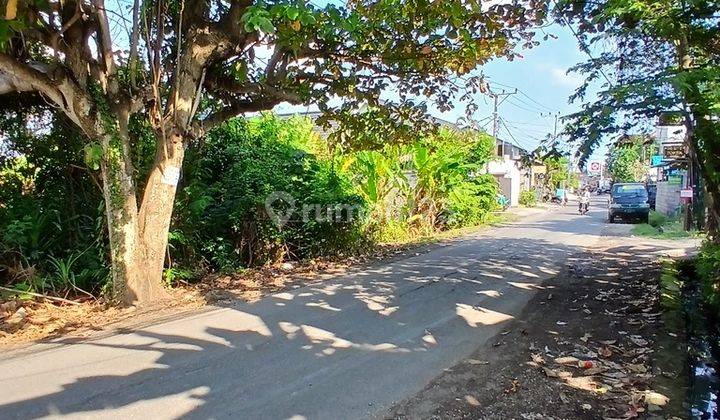 Strategically located land for rent, Tiying Tutul area 2