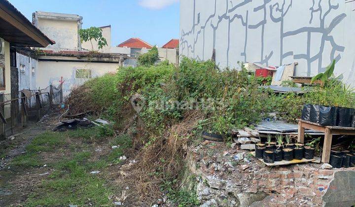 Land Prime Location For Sale, Denpasar Area 1