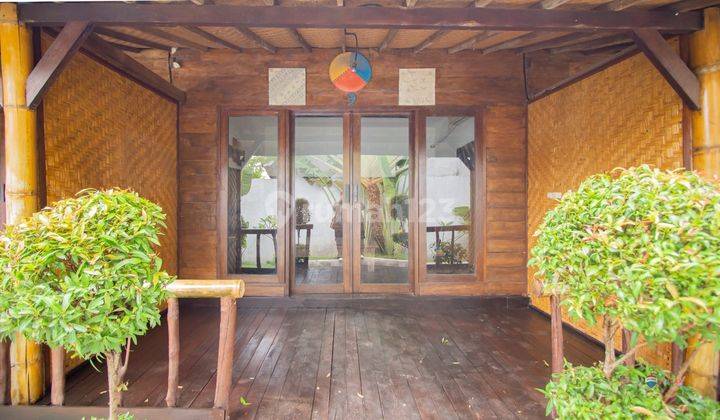 Guest House With 14 Rooms + Restaurant For Rent, Canggu Area 2